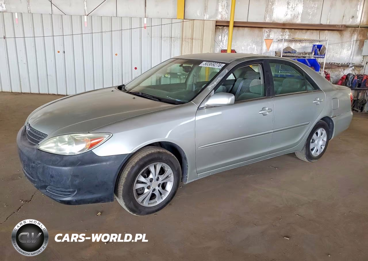 2003 Toyota Camry Le
