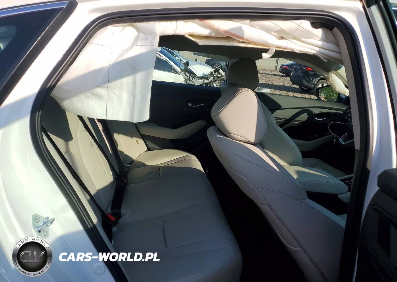 2026 Honda Accord Touring Hybrid VIN:1HGCY2F84TA021366 - 10