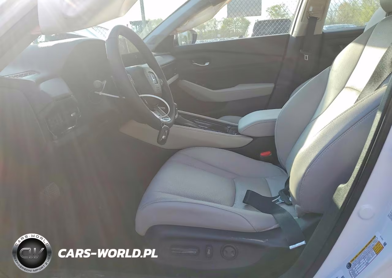 2026 Honda Accord Touring Hybrid VIN:1HGCY2F84TA021366 - 7