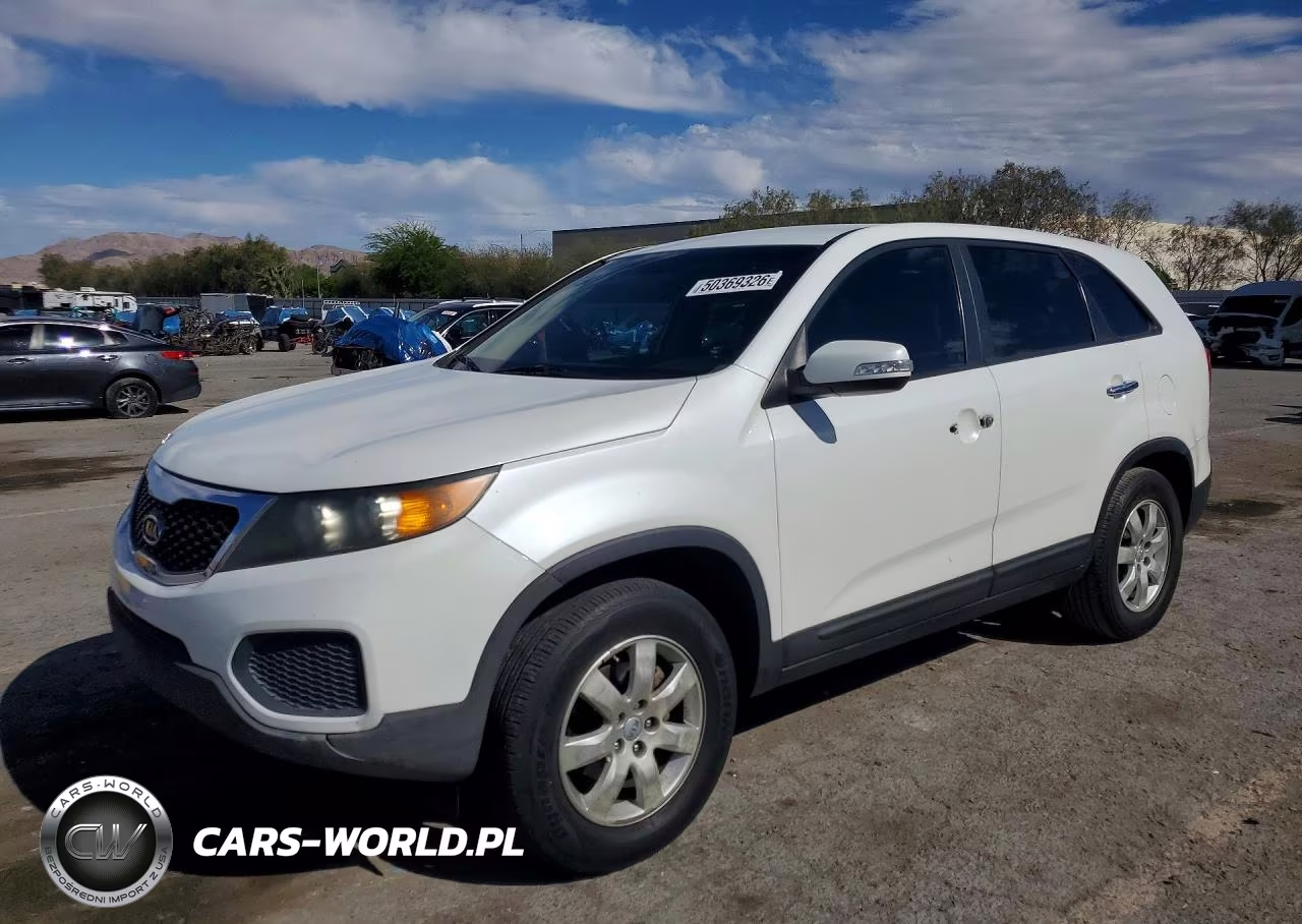 2012 Kia Sorento Lx