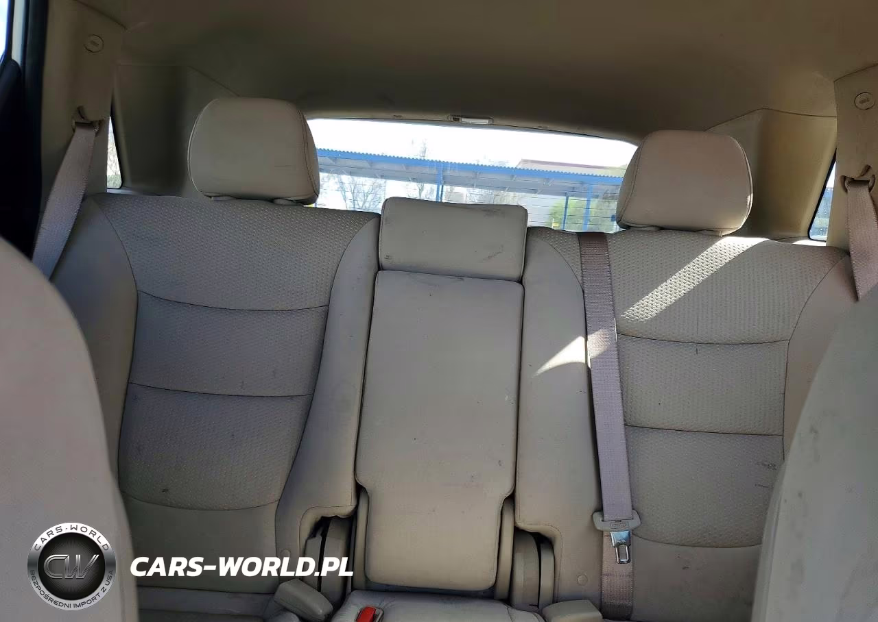 2012 Kia Sorento Lx VIN:5XYKT3A15CG232634 - 10