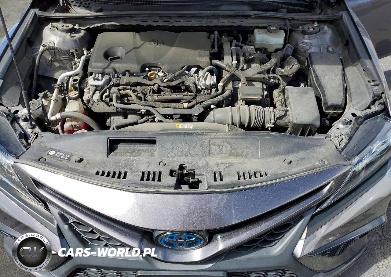 2021 Toyota Camry Se VIN:4T1G31AK9MU566504 - 11