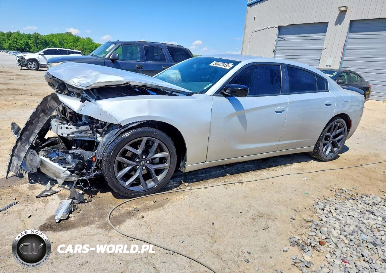 2019 Dodge Charger Sxt