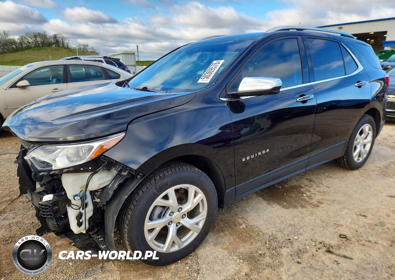 2020 Chevrolet Equinox Premier