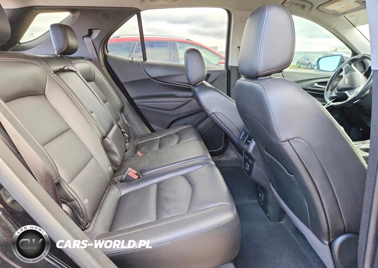 2020 Chevrolet Equinox Premier VIN:2GNAXXEVXL6214011 - 10