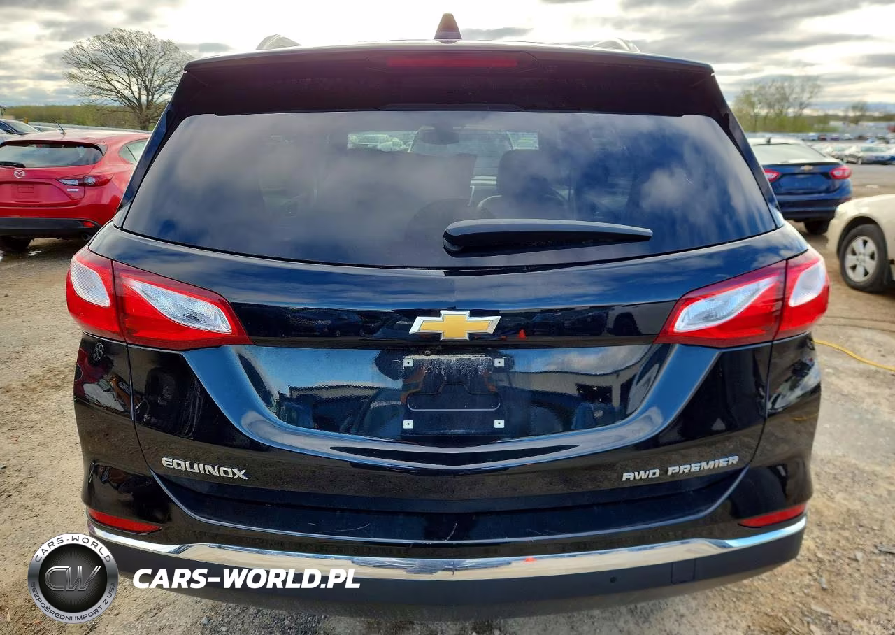 2020 Chevrolet Equinox Premier VIN:2GNAXXEVXL6214011 - 6