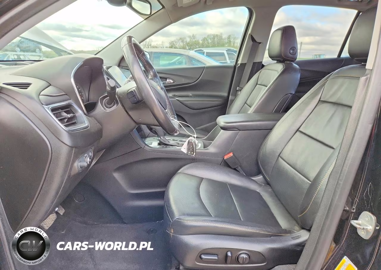 2020 Chevrolet Equinox Premier VIN:2GNAXXEVXL6214011 - 7