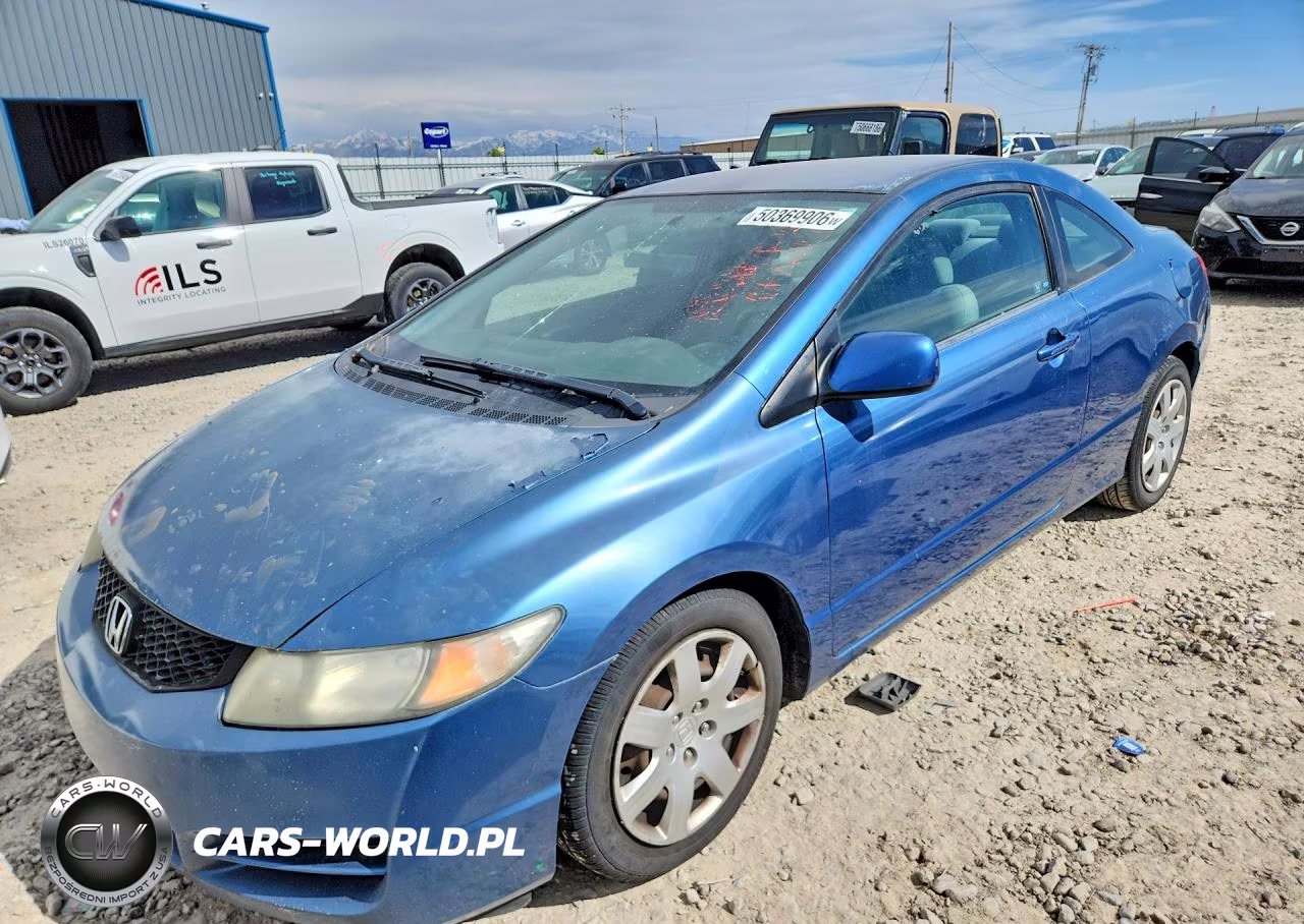 2010 Honda Civic Lx