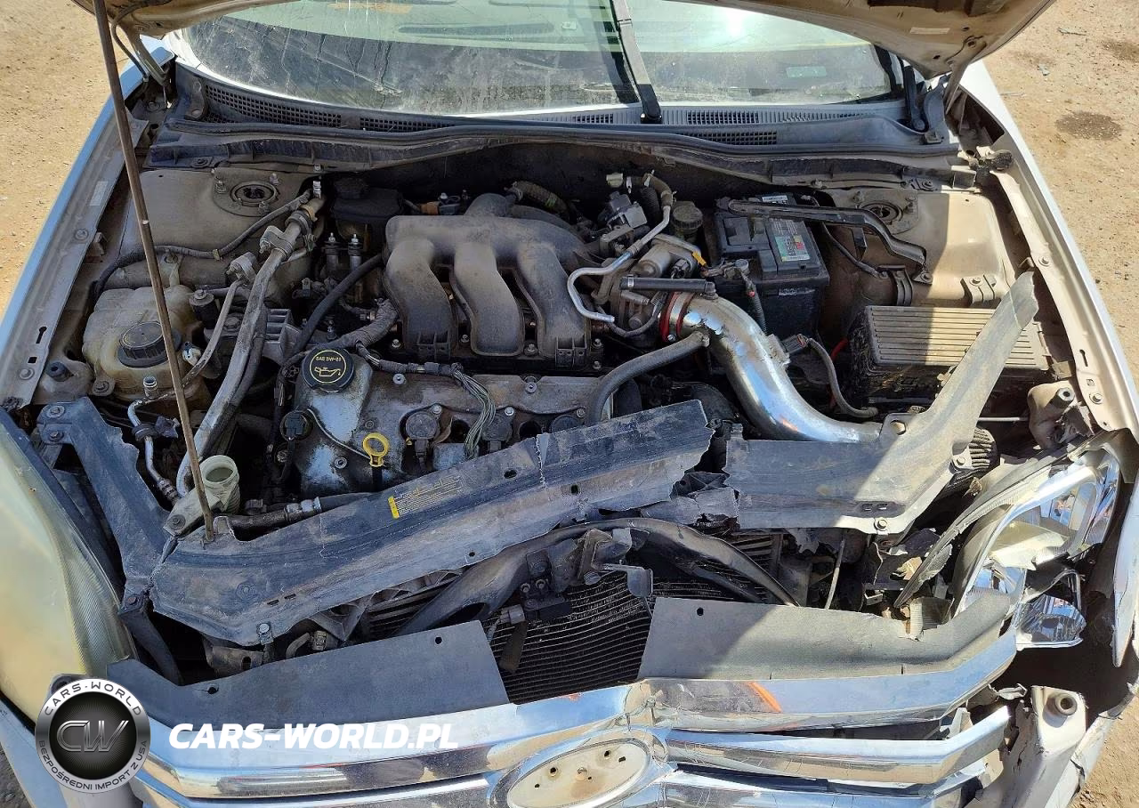 2006 Ford Fusion Sel VIN:3FAHP08116R182253 - 11