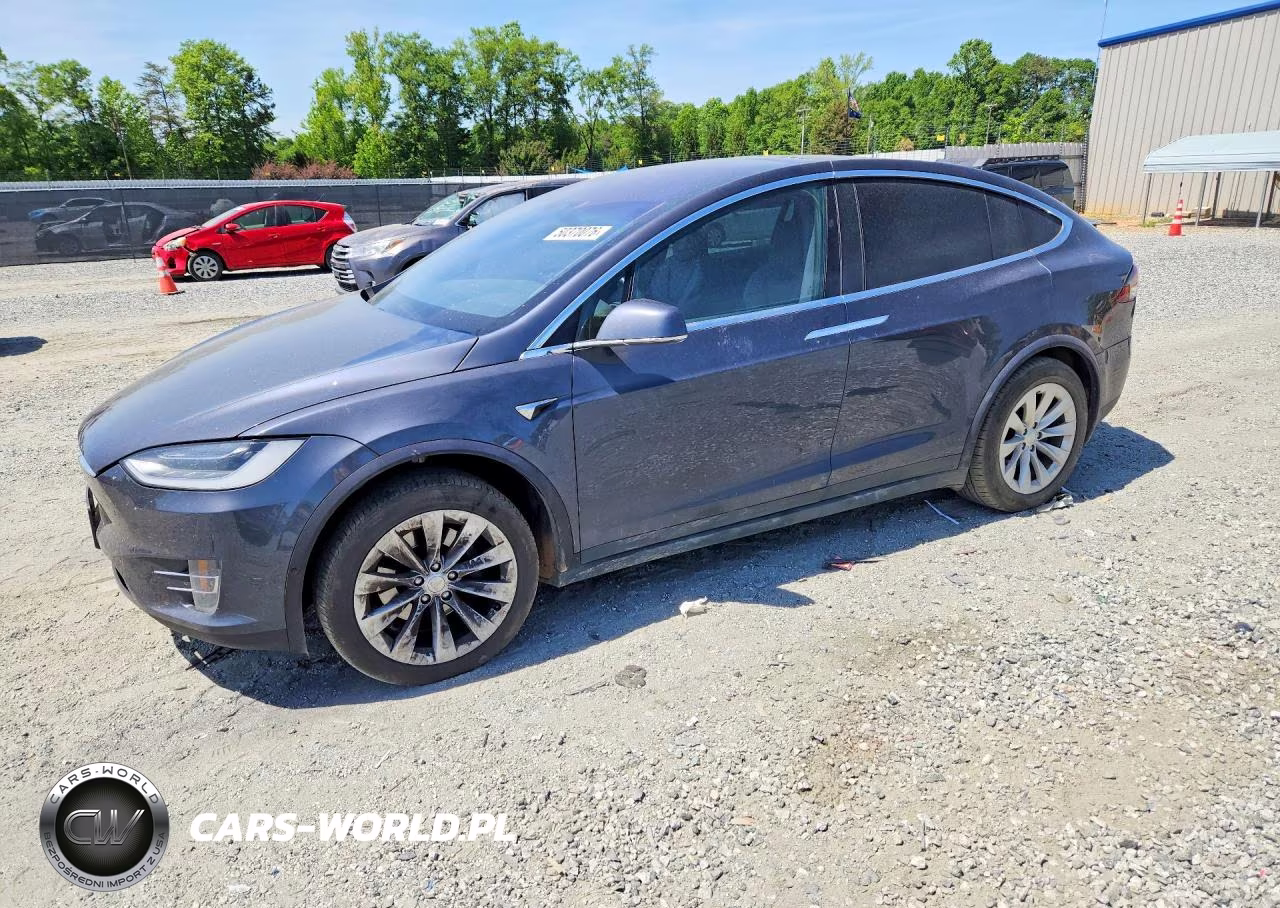 2018 Tesla Model X