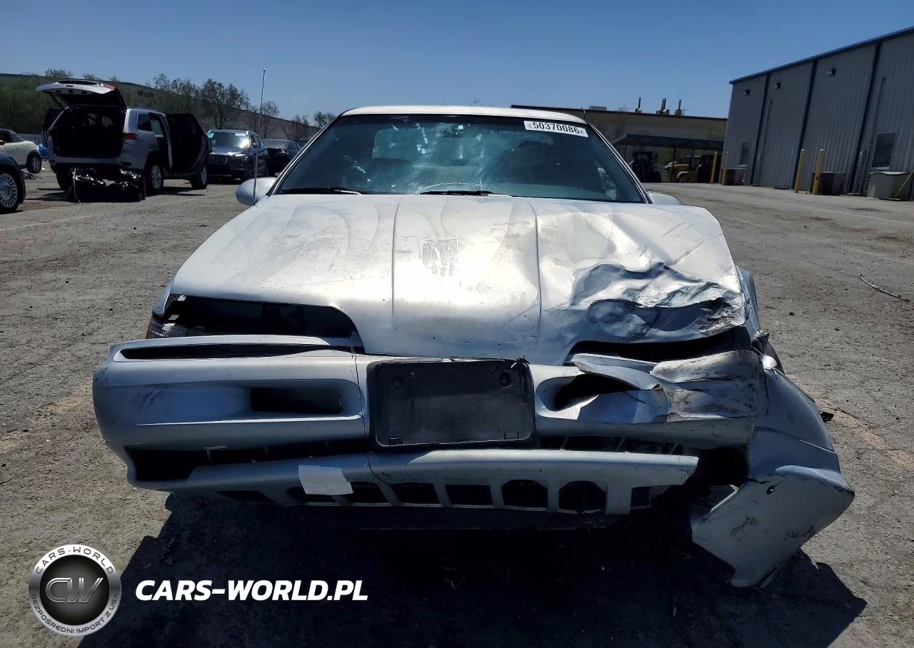 1993 Ford Thunderbird Lx VIN:1FAPP6240PH109220 - 5