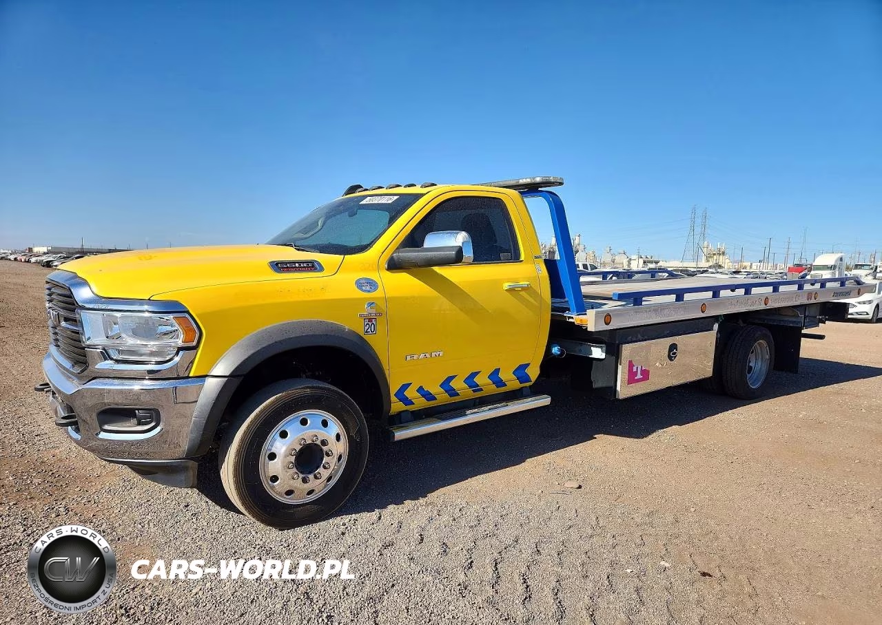 2019 Ram 5500