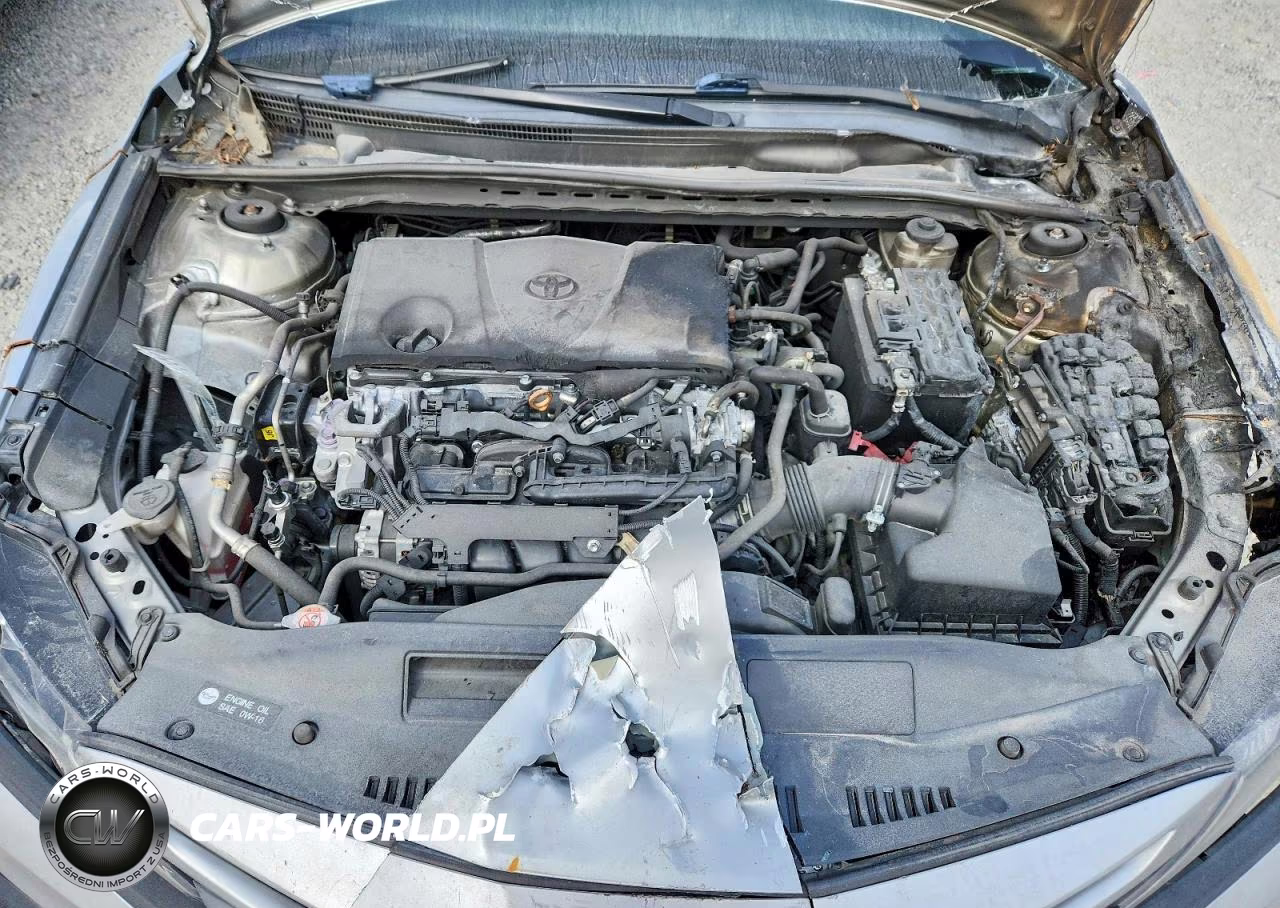 2021 Toyota Camry Se VIN:4T1G11AKXMU495982 - 11