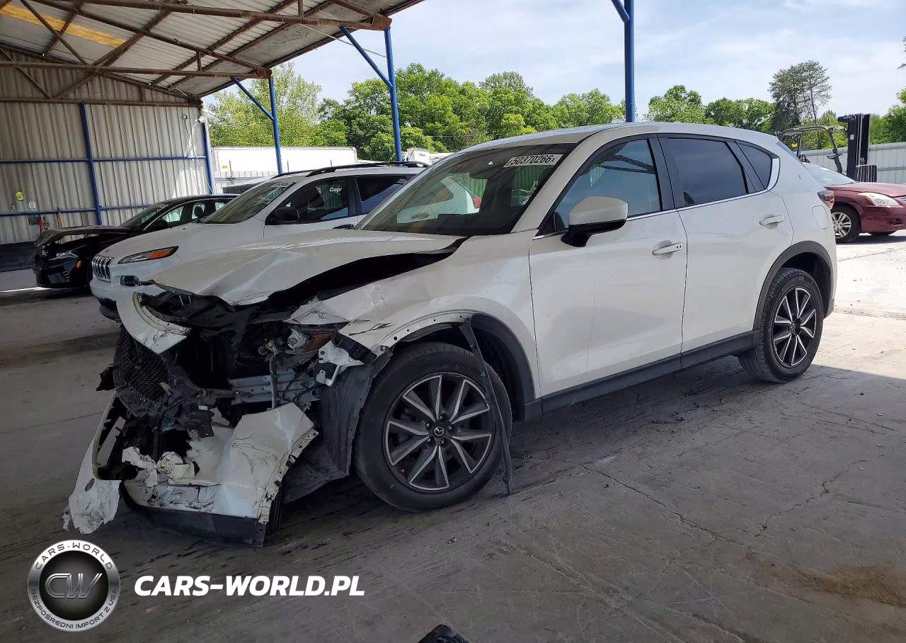 2018 Mazda Cx-5 Touring