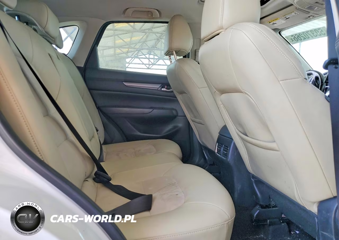 2018 Mazda Cx-5 Touring VIN:JM3KFACM3J0311166 - 11