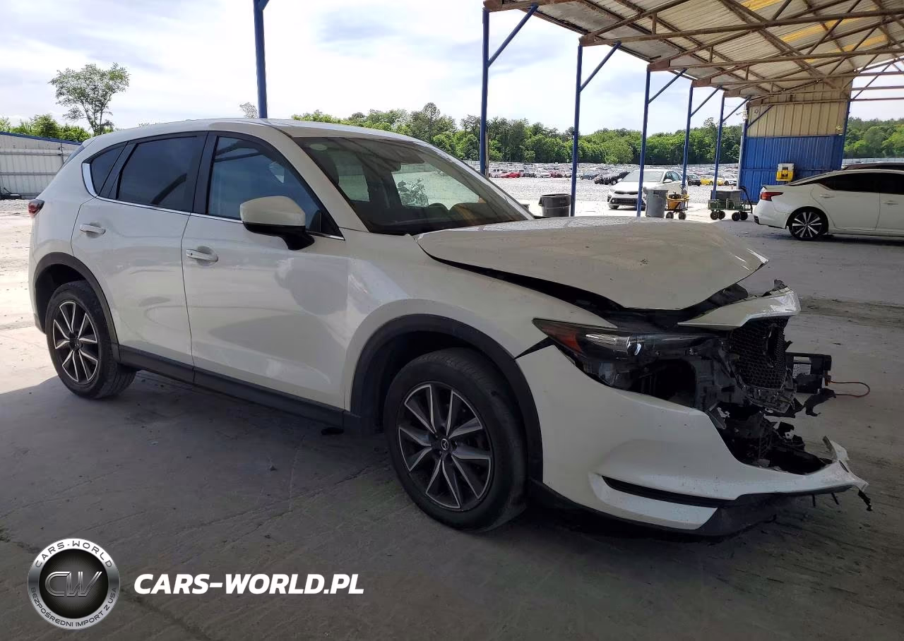 2018 Mazda Cx-5 Touring VIN:JM3KFACM3J0311166 - 4