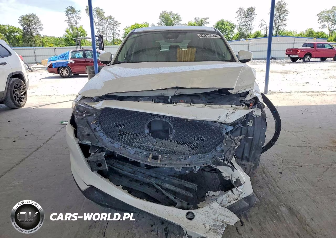 2018 Mazda Cx-5 Touring VIN:JM3KFACM3J0311166 - 5
