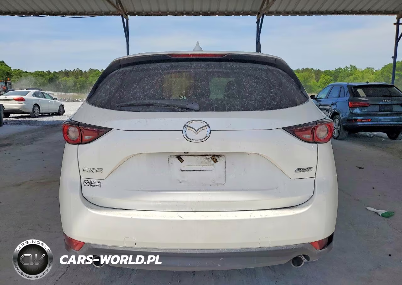 2018 Mazda Cx-5 Touring VIN:JM3KFACM3J0311166 - 6