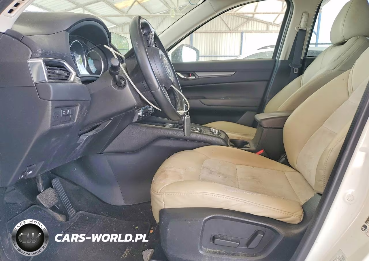 2018 Mazda Cx-5 Touring VIN:JM3KFACM3J0311166 - 7