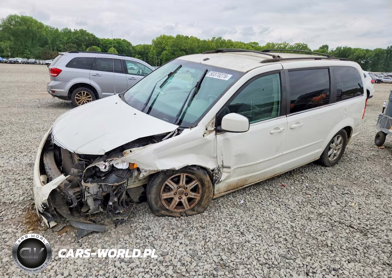 2008 Chrysler Town & Country Touring