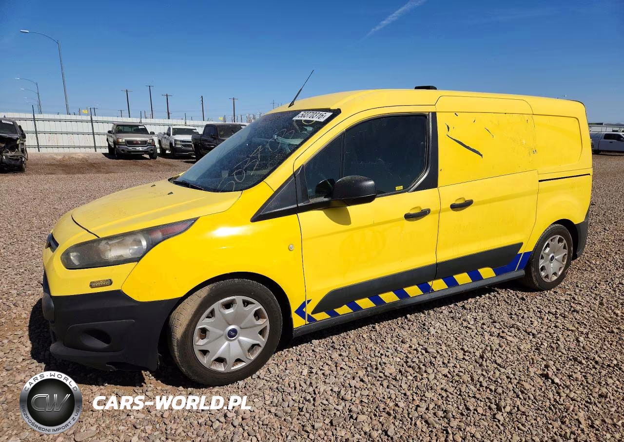 2018 Ford Transit Connect Xl