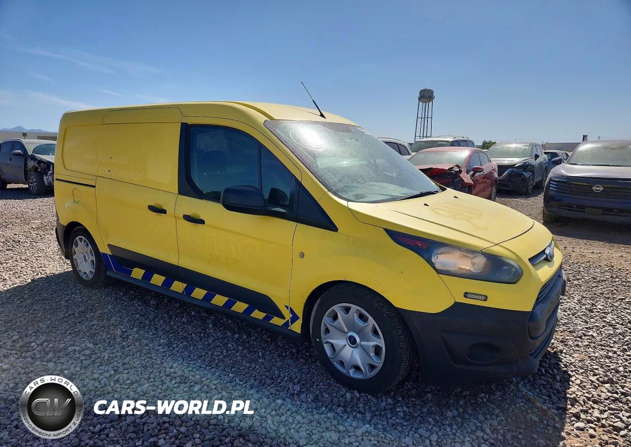 2018 Ford Transit Connect Xl VIN:NM0LS7E71J1374826 - 4