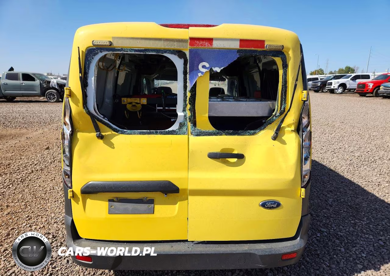 2018 Ford Transit Connect Xl VIN:NM0LS7E71J1374826 - 6