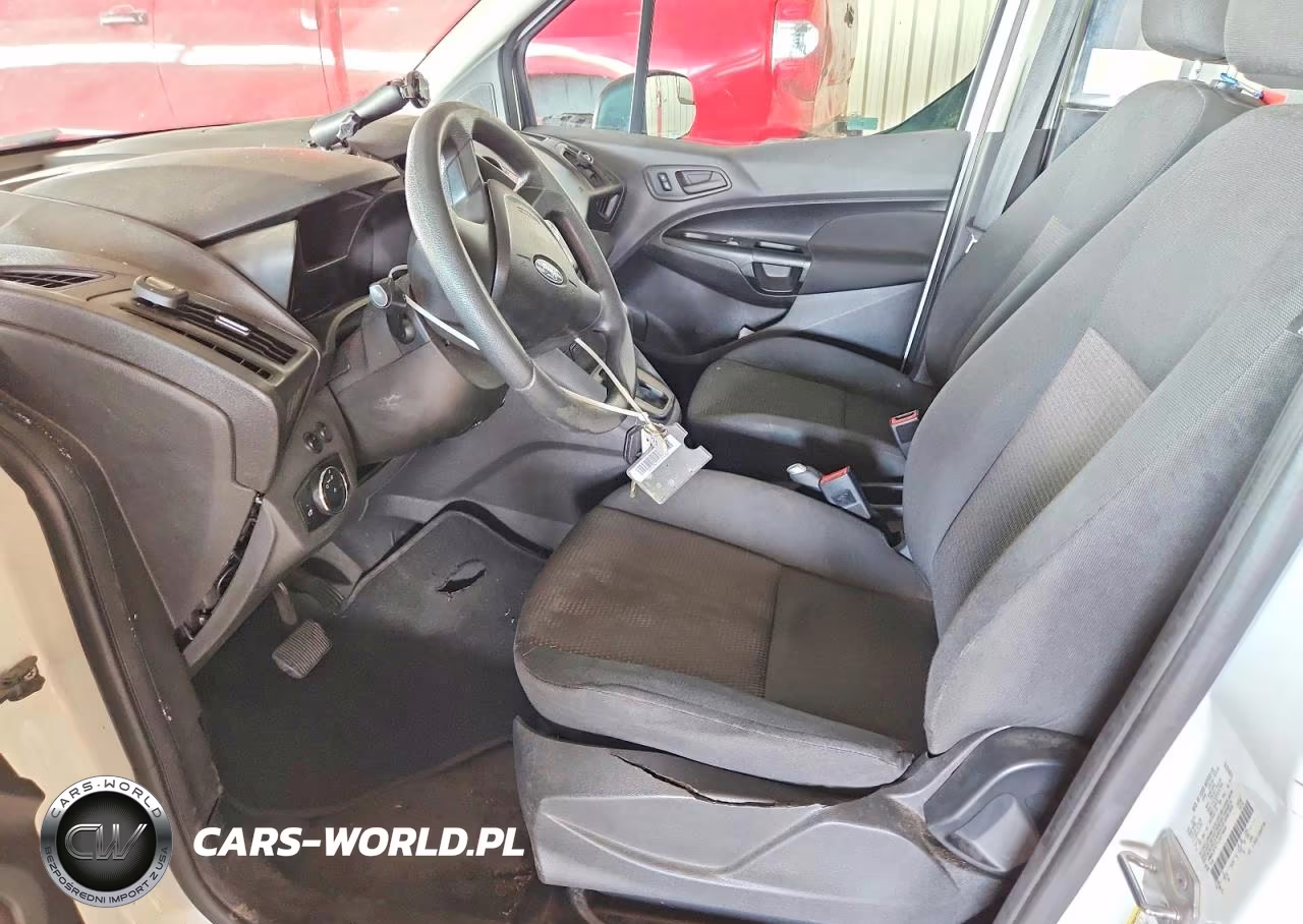 2018 Ford Transit Connect Xl VIN:NM0LS7E71J1374826 - 7