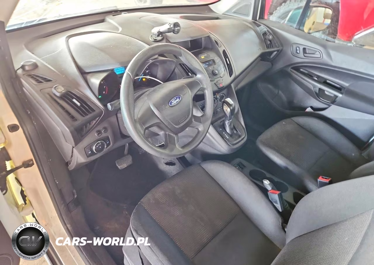 2018 Ford Transit Connect Xl VIN:NM0LS7E71J1374826 - 8