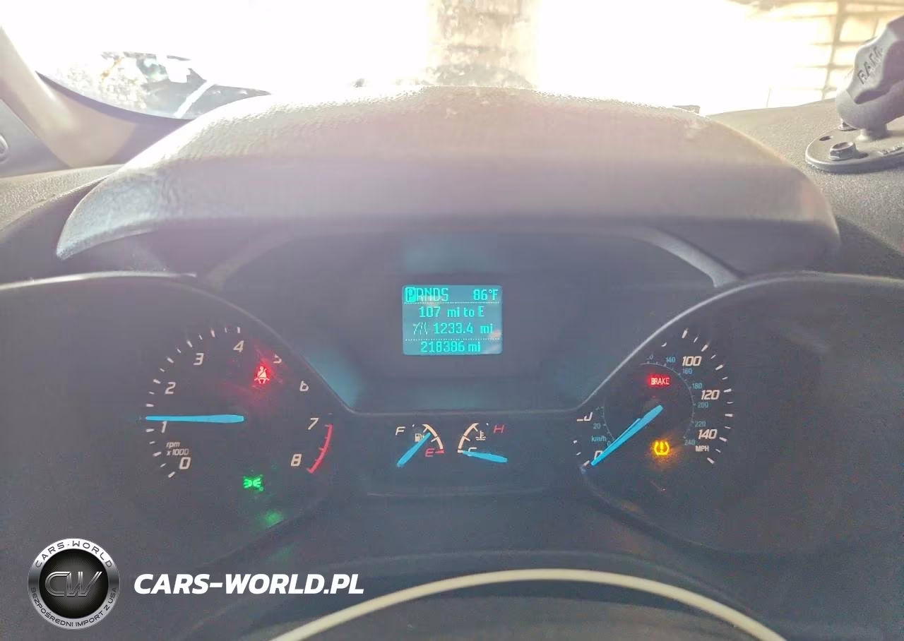 2018 Ford Transit Connect Xl VIN:NM0LS7E71J1374826 - 9