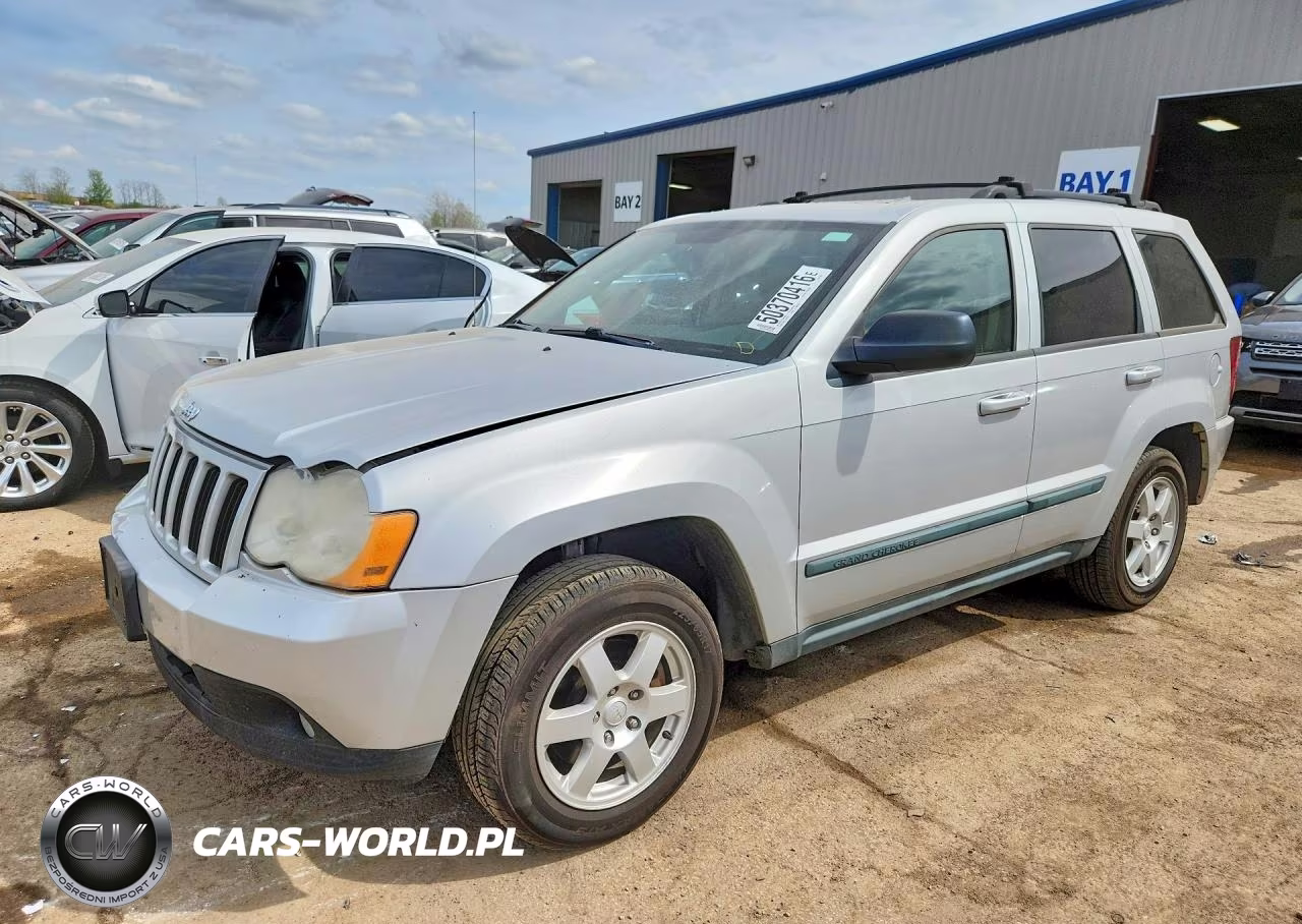 2008 Jeep Grand Cherokee Laredo