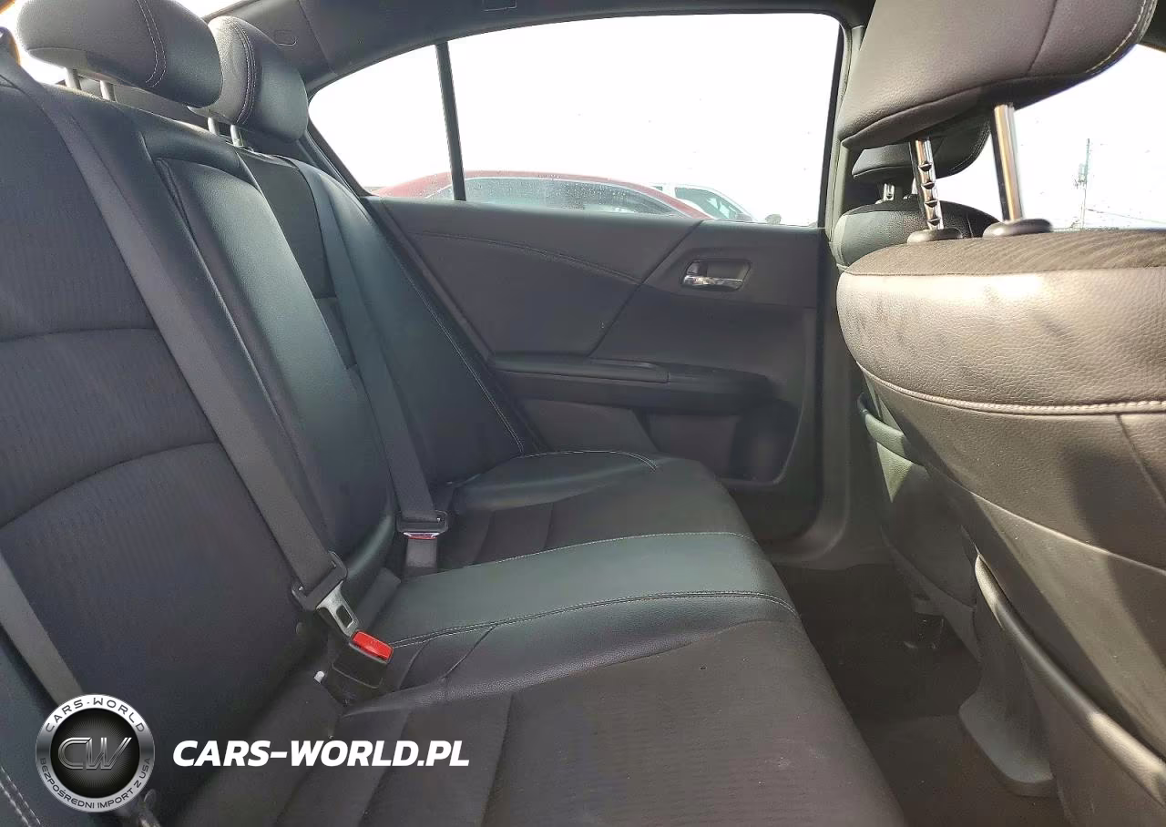 2017 Honda Accord Sport VIN:1HGCR2F55HA237849 - 10