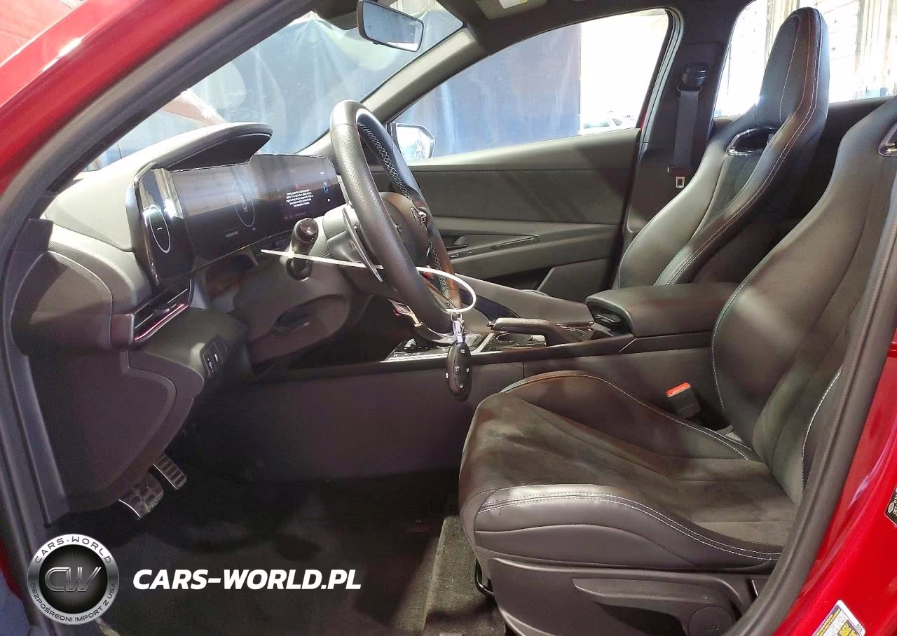 2025 Hyundai Elantra N Base VIN:KMHLW4DK5SU026115 - 7