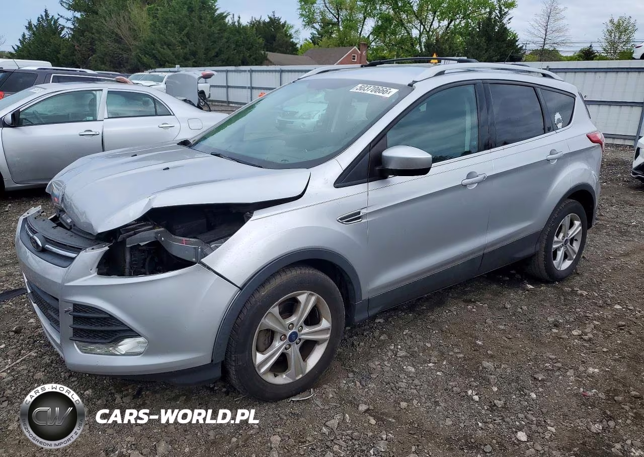 2015 Ford Escape Se