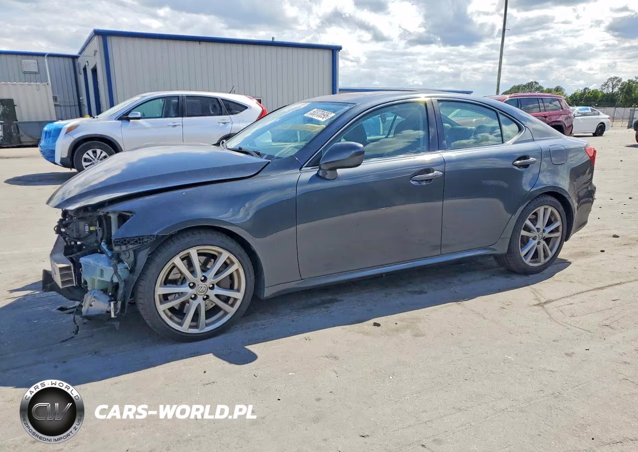 2006 Lexus Is 350