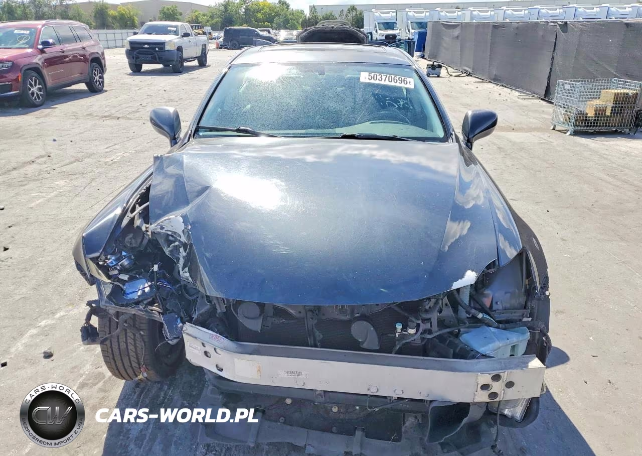 2006 Lexus Is 350 VIN:JTHBE262165010710 - 5
