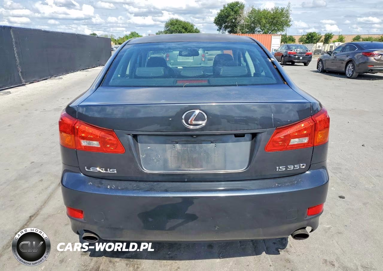 2006 Lexus Is 350 VIN:JTHBE262165010710 - 6