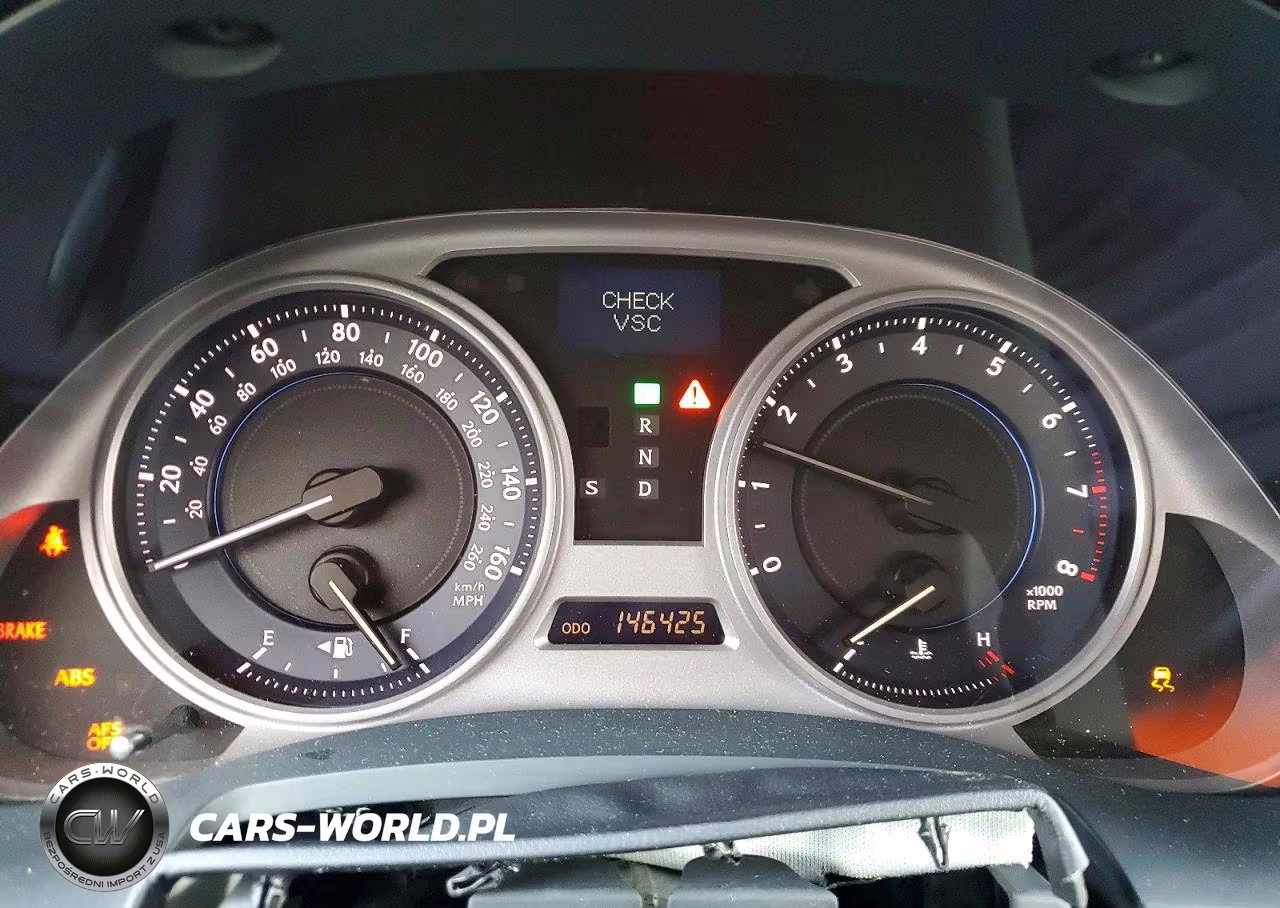 2006 Lexus Is 350 VIN:JTHBE262165010710 - 9