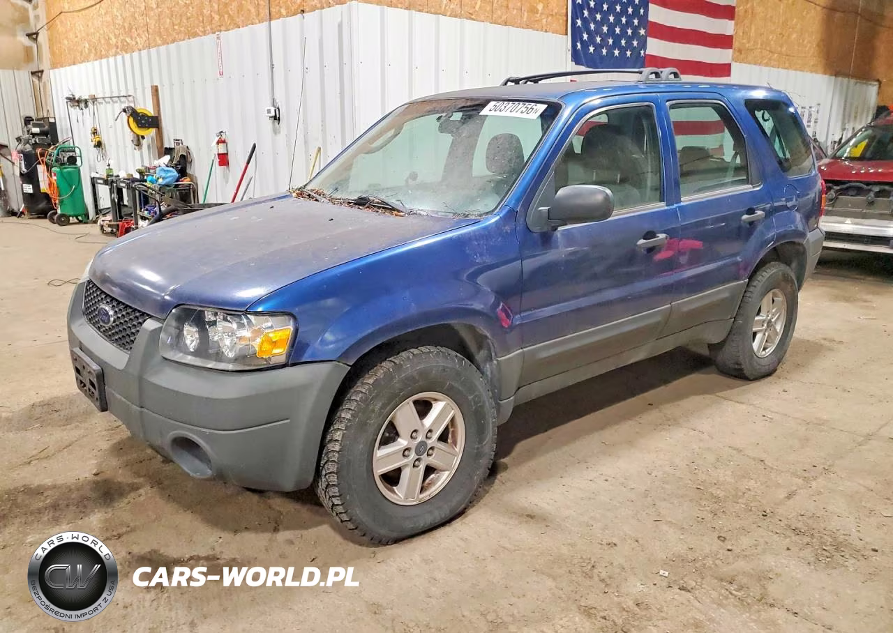 2007 Ford Escape Xls