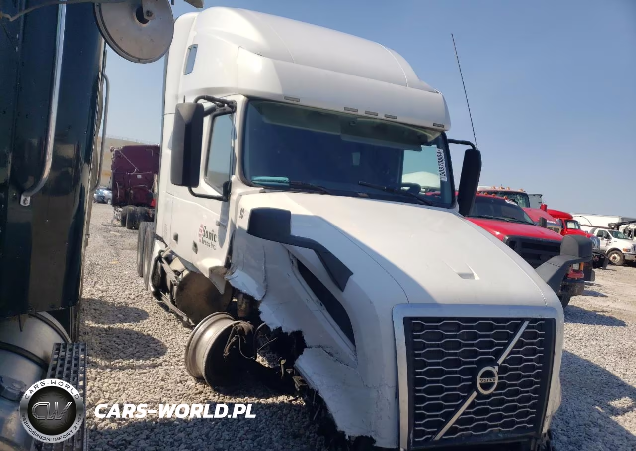2019 Volvo Vn Vnl