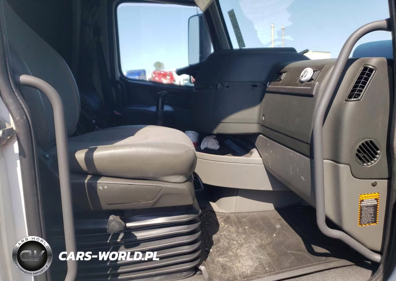 2019 Volvo Vn Vnl VIN:4V4NC9TH6KN219610 - 5