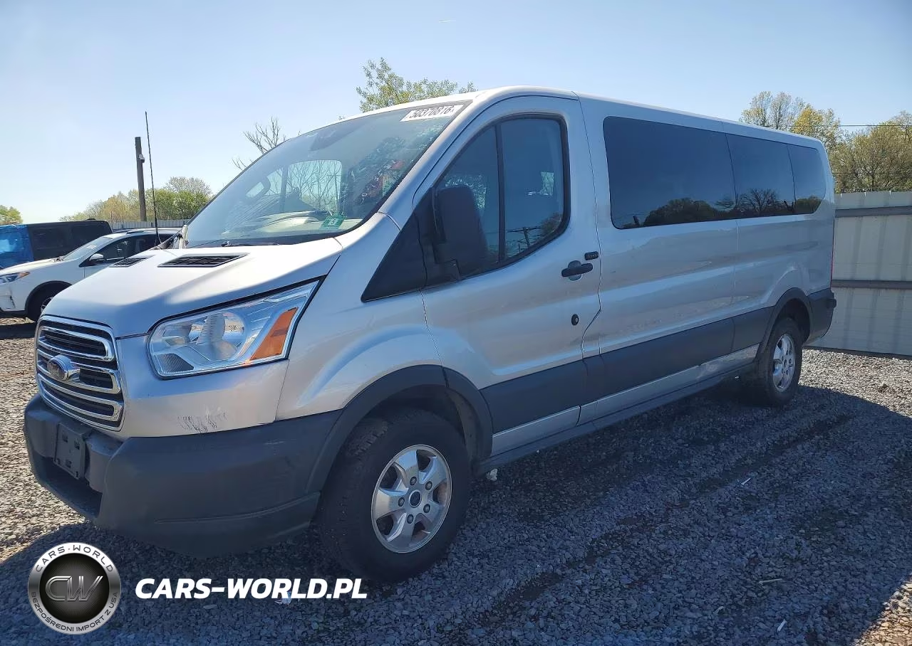 2018 Ford Transit T-350