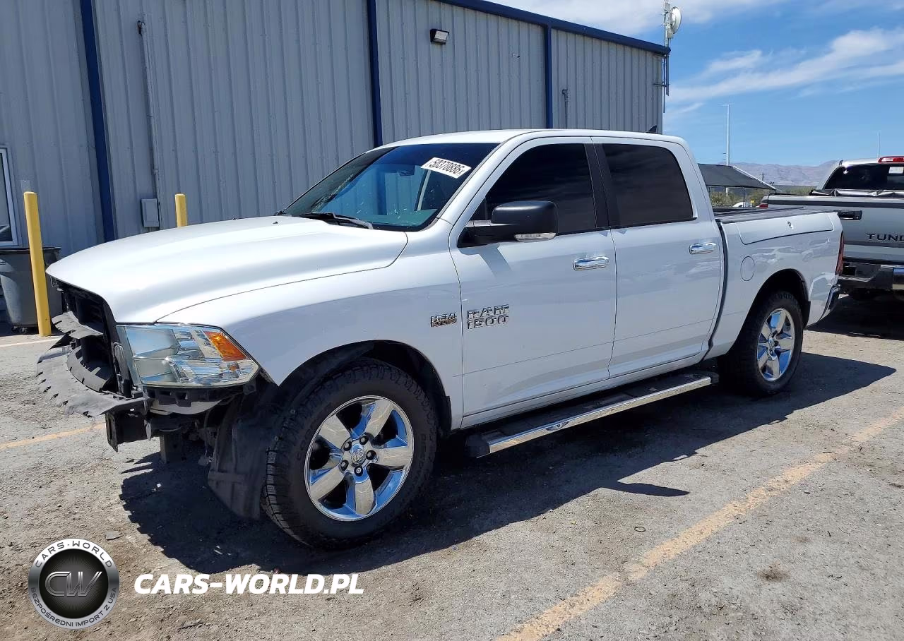 2017 Ram 1500 Slt