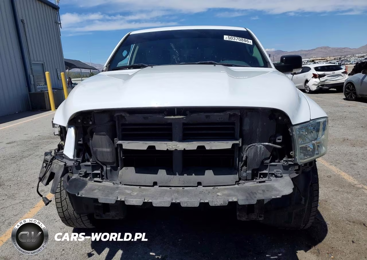 2017 Ram 1500 Slt VIN:1C6RR6LT2HS684448 - 5