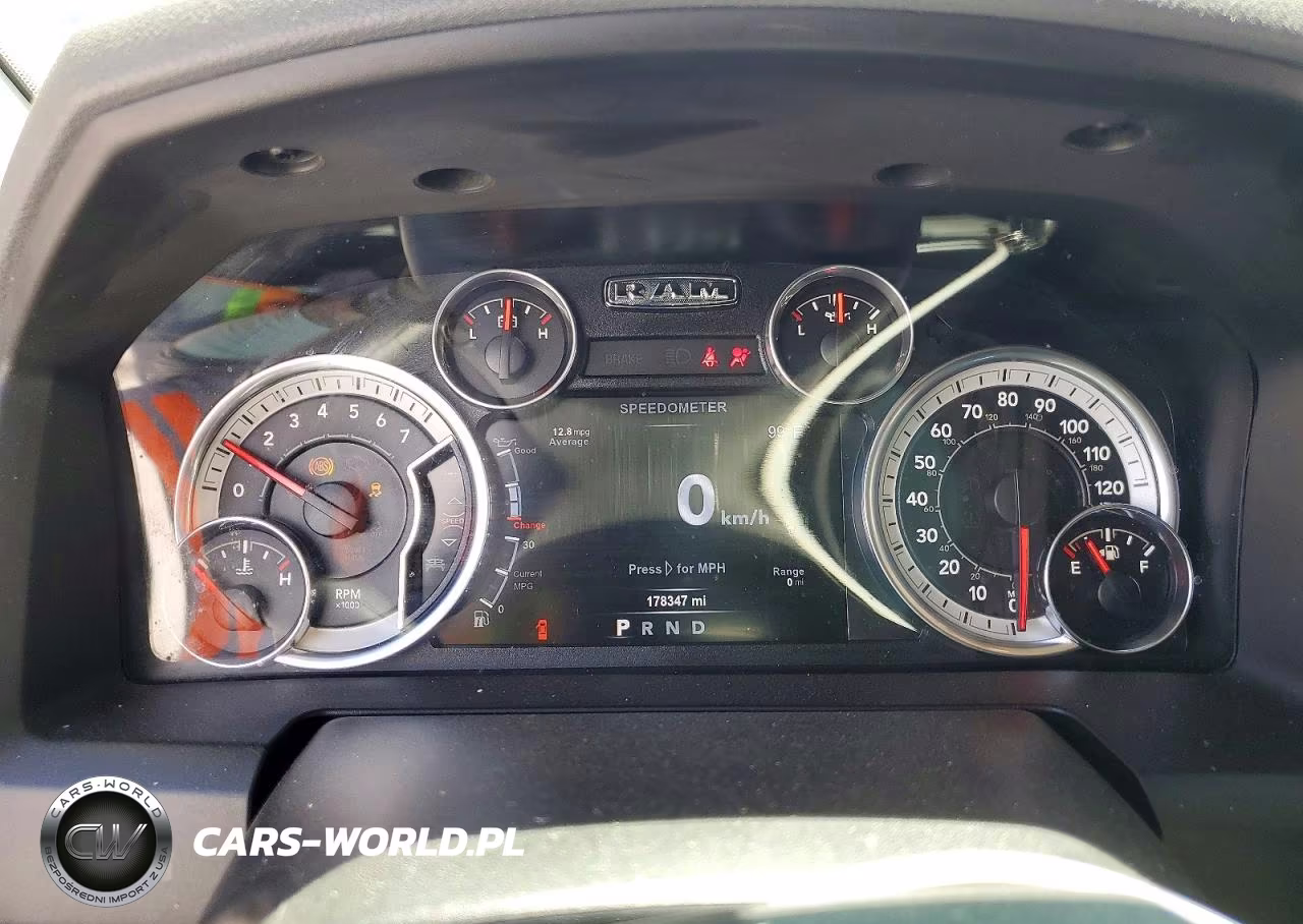 2017 Ram 1500 Slt VIN:1C6RR6LT2HS684448 - 9