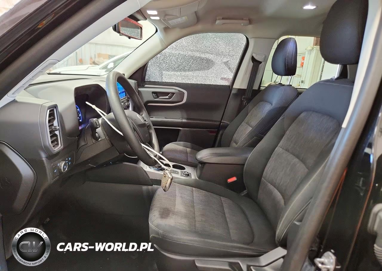 2021 Ford Bronco Sport Big Bend VIN:3FMCR9B60MRA31484 - 7