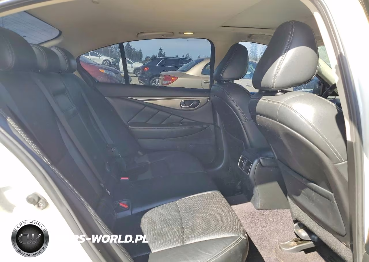 2020 Infiniti Q50 3.0T Pure VIN:JN1EV7AR1LM252286 - 10