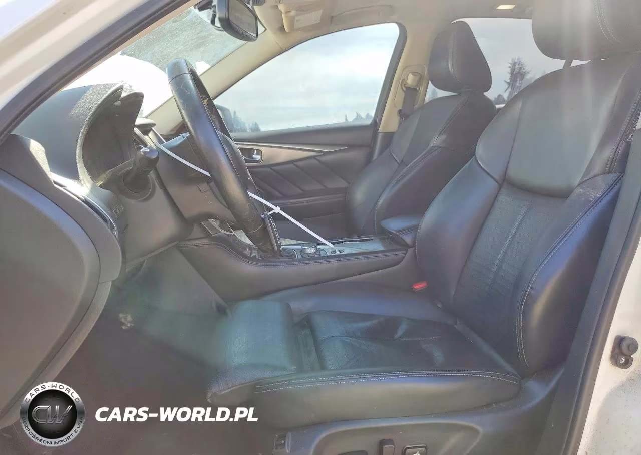2020 Infiniti Q50 3.0T Pure VIN:JN1EV7AR1LM252286 - 7
