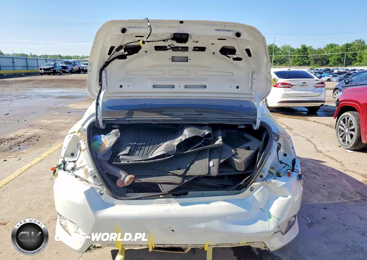 2020 Honda Civic Sport VIN:2HGFC2F85LH531691 - 6
