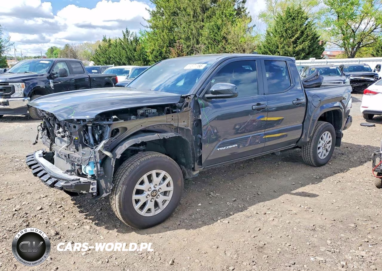 2025 Toyota Tacoma Sr5 – zdjęcie 1 z 11